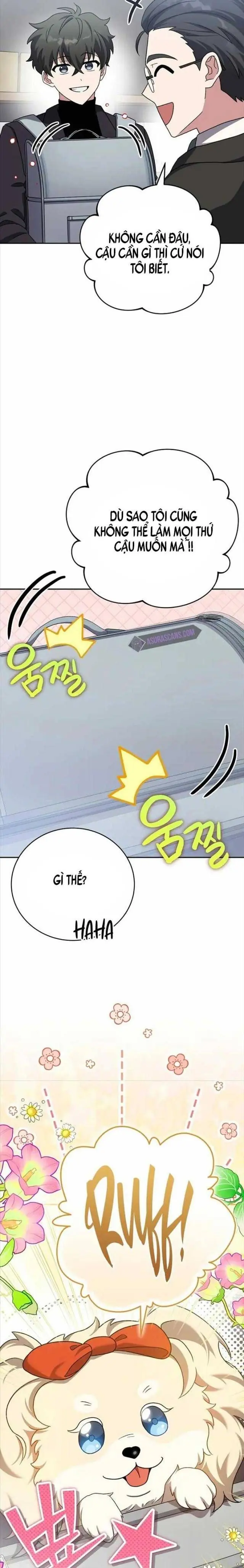 Trở Thành Quần Chúng Trong Tiểu Thuyết Chapter 102 - Trang 22