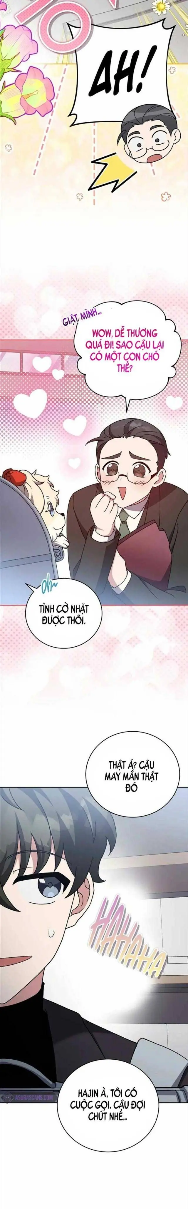 Trở Thành Quần Chúng Trong Tiểu Thuyết Chapter 102 - Trang 23