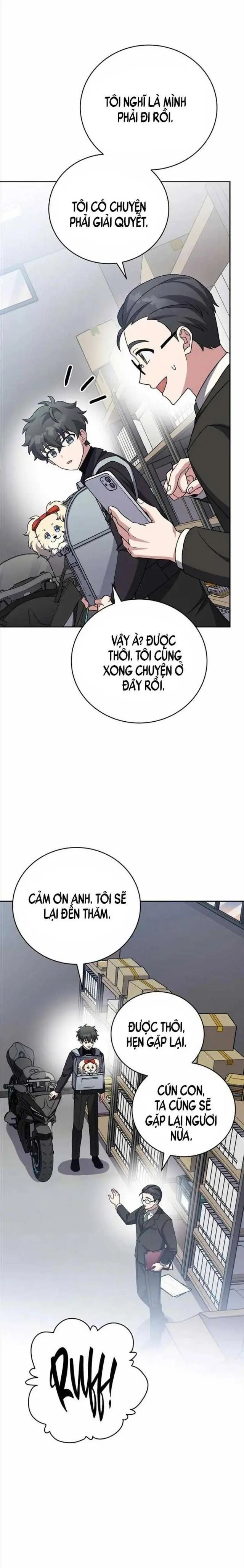 Trở Thành Quần Chúng Trong Tiểu Thuyết Chapter 102 - Trang 24