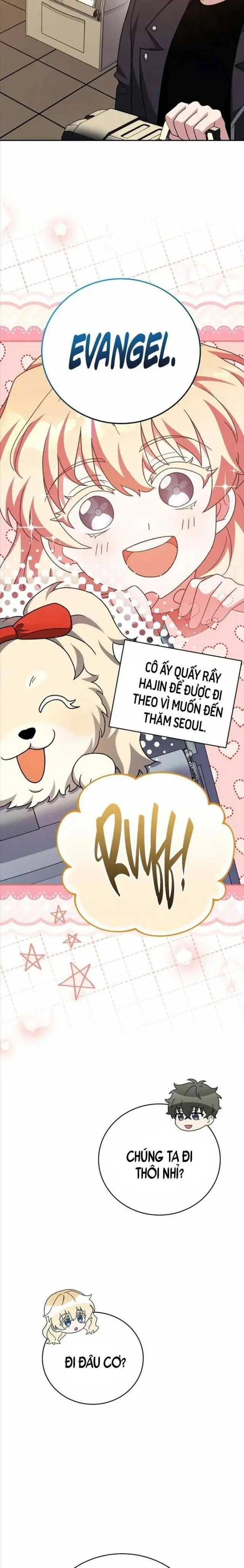 Trở Thành Quần Chúng Trong Tiểu Thuyết Chapter 102 - Trang 29