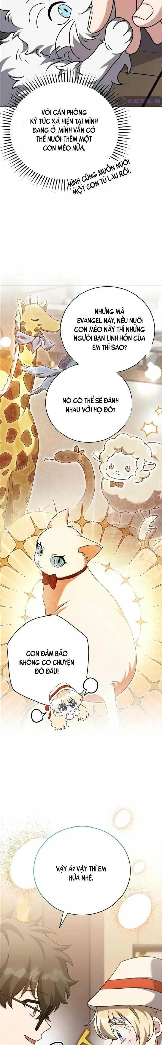 Trở Thành Quần Chúng Trong Tiểu Thuyết Chapter 103 - Trang 10