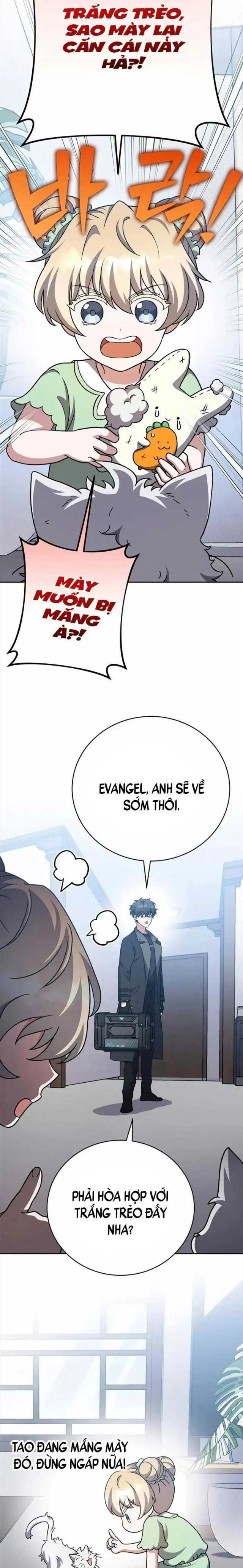 Trở Thành Quần Chúng Trong Tiểu Thuyết Chapter 103 - Trang 12