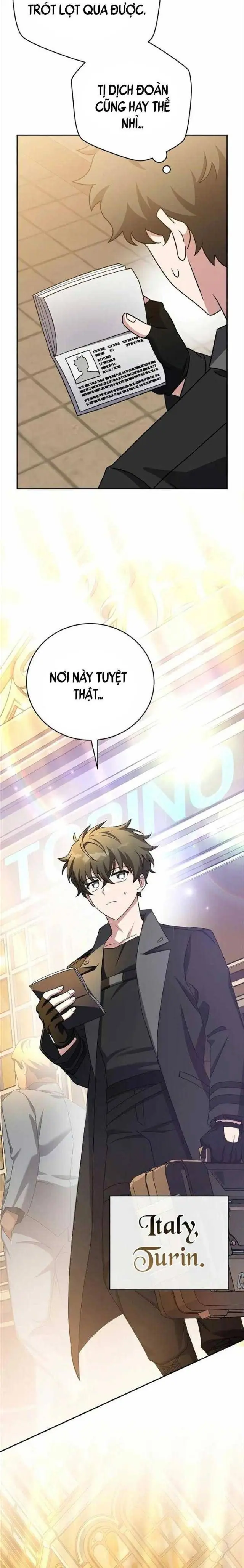 Trở Thành Quần Chúng Trong Tiểu Thuyết Chapter 103 - Trang 14