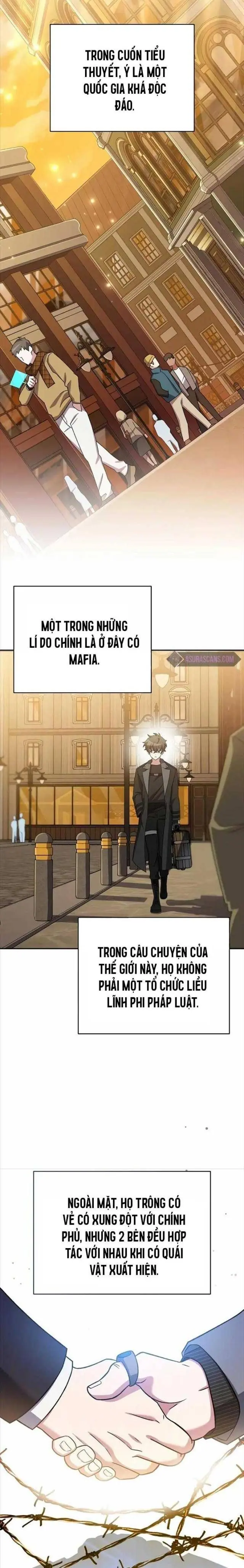 Trở Thành Quần Chúng Trong Tiểu Thuyết Chapter 103 - Trang 15