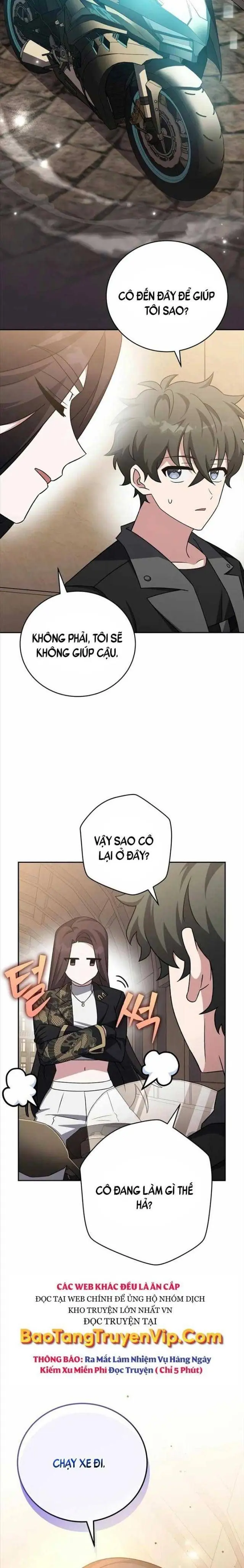 Trở Thành Quần Chúng Trong Tiểu Thuyết Chapter 103 - Trang 20