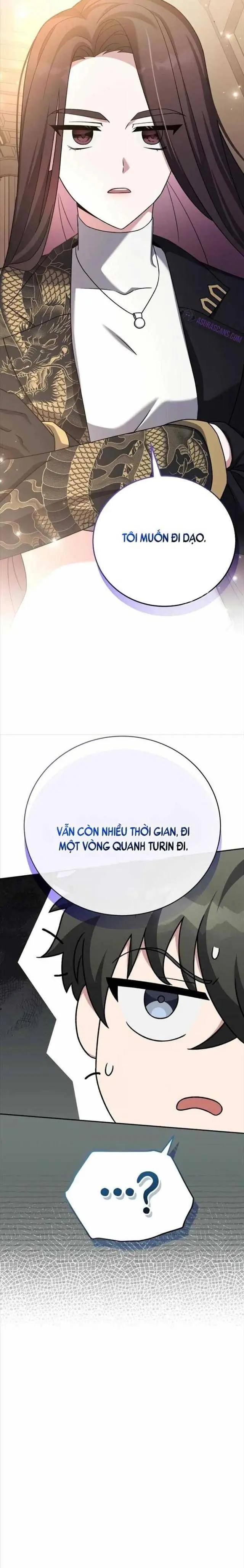 Trở Thành Quần Chúng Trong Tiểu Thuyết Chapter 103 - Trang 21