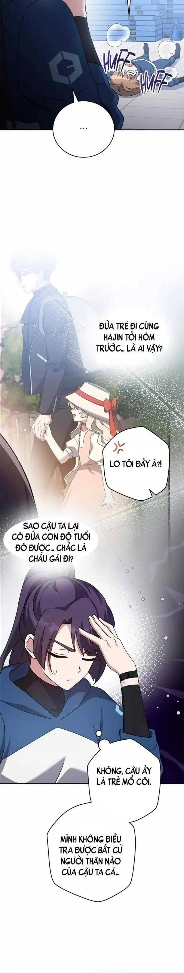 Trở Thành Quần Chúng Trong Tiểu Thuyết Chapter 103 - Trang 23