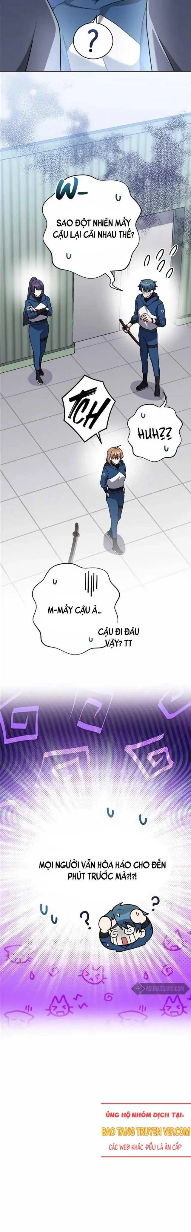 Trở Thành Quần Chúng Trong Tiểu Thuyết Chapter 103 - Trang 27
