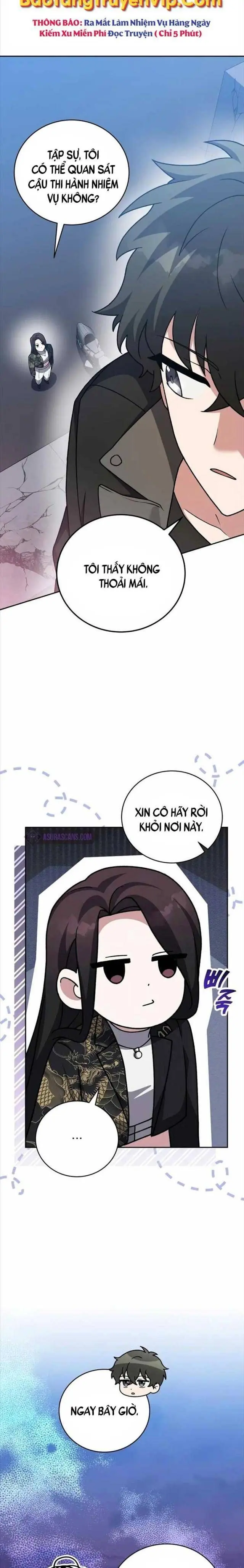 Trở Thành Quần Chúng Trong Tiểu Thuyết Chapter 103 - Trang 33