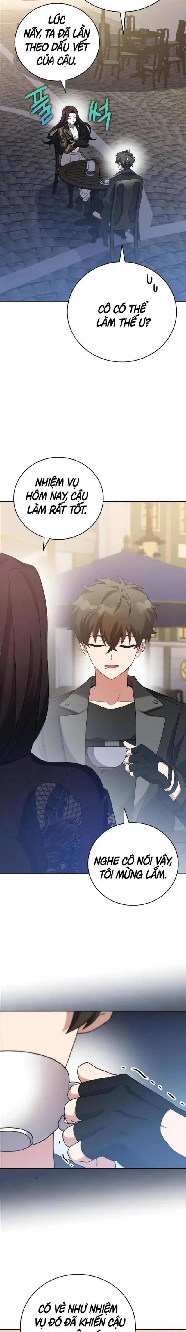 Trở Thành Quần Chúng Trong Tiểu Thuyết Chapter 104 - Trang 14