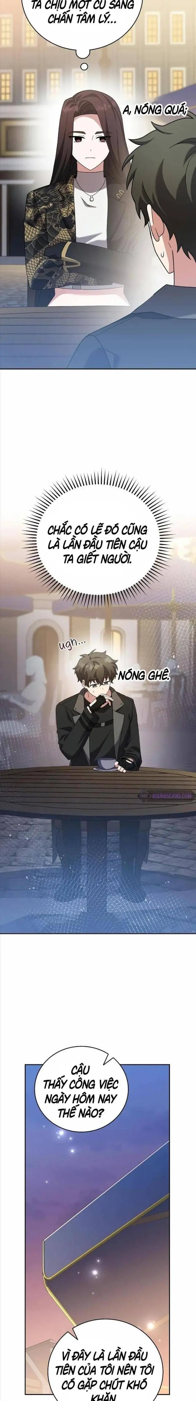 Trở Thành Quần Chúng Trong Tiểu Thuyết Chapter 104 - Trang 15