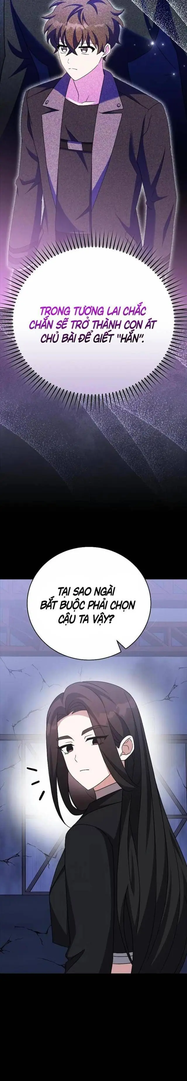 Trở Thành Quần Chúng Trong Tiểu Thuyết Chapter 104 - Trang 20
