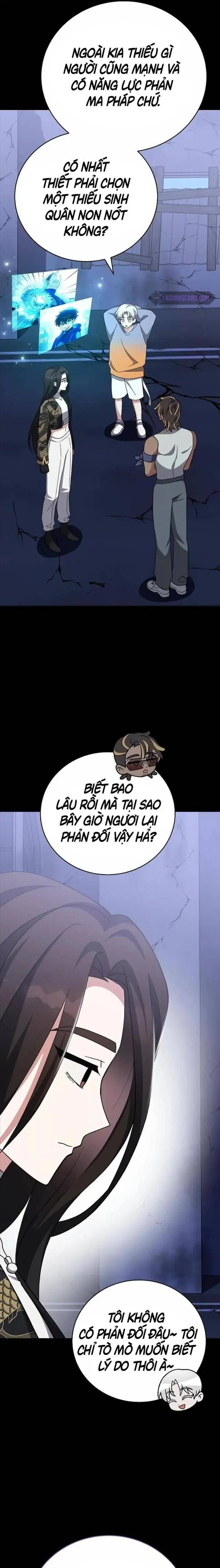 Trở Thành Quần Chúng Trong Tiểu Thuyết Chapter 104 - Trang 21