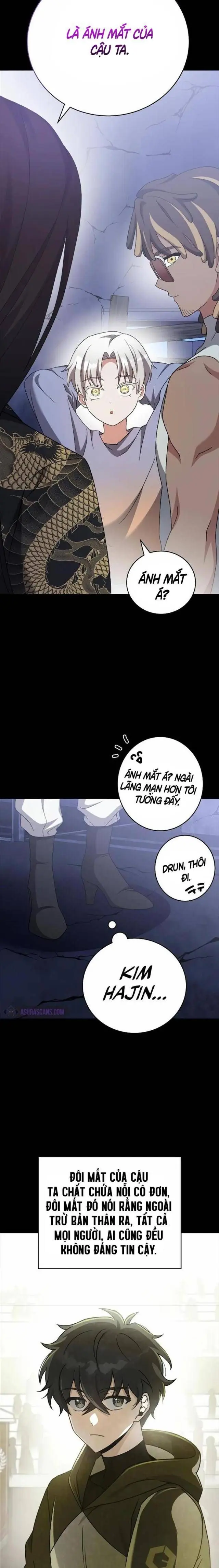 Trở Thành Quần Chúng Trong Tiểu Thuyết Chapter 104 - Trang 22