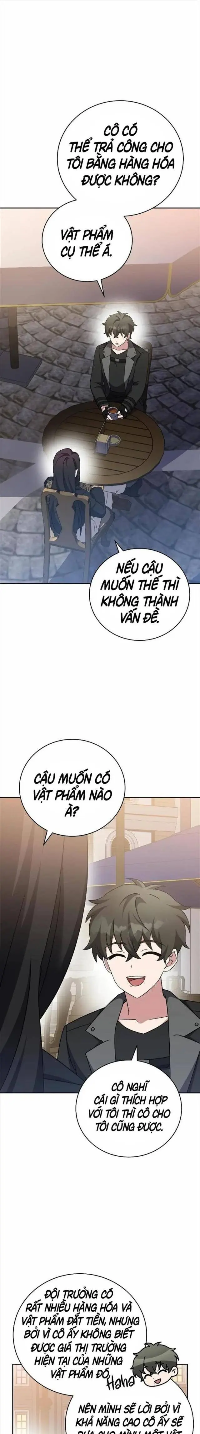 Trở Thành Quần Chúng Trong Tiểu Thuyết Chapter 104 - Trang 25