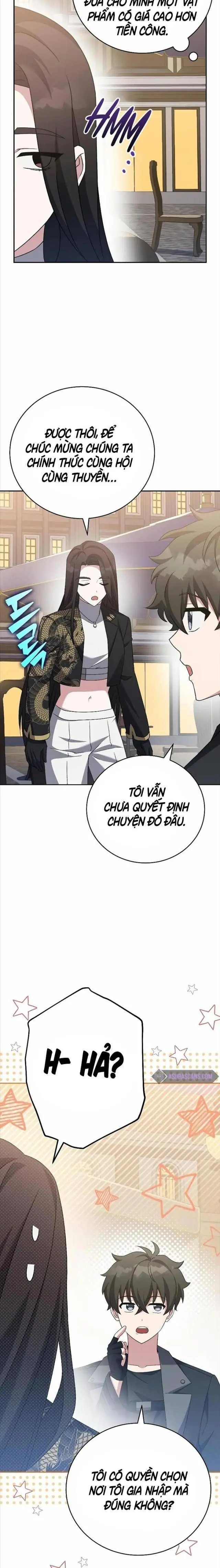 Trở Thành Quần Chúng Trong Tiểu Thuyết Chapter 104 - Trang 26