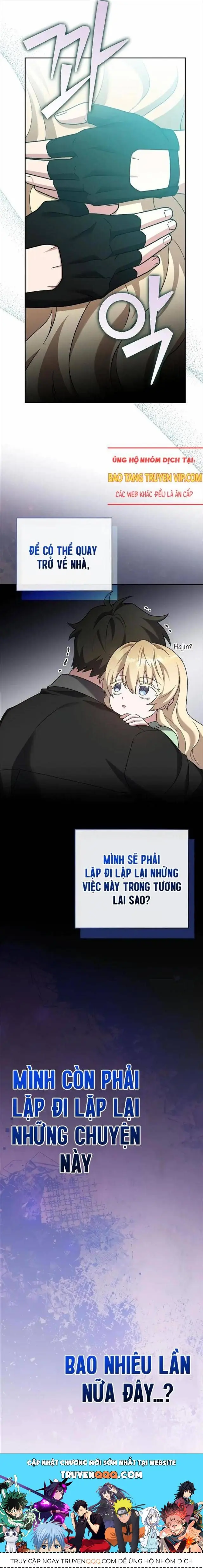 Trở Thành Quần Chúng Trong Tiểu Thuyết Chapter 104 - Trang 33