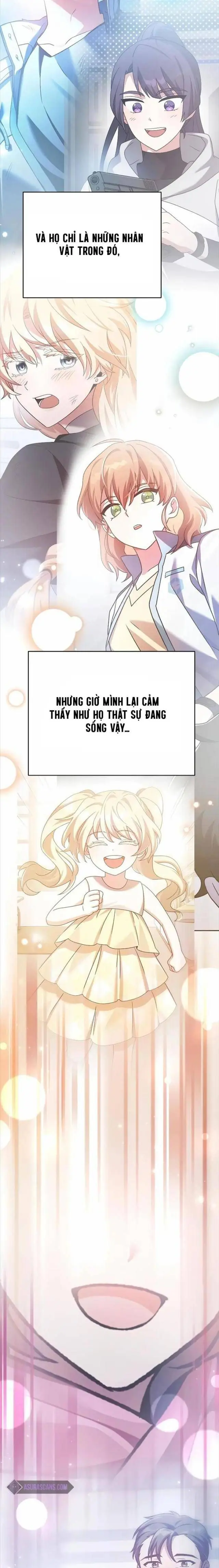 Trở Thành Quần Chúng Trong Tiểu Thuyết Chapter 104 - Trang 4