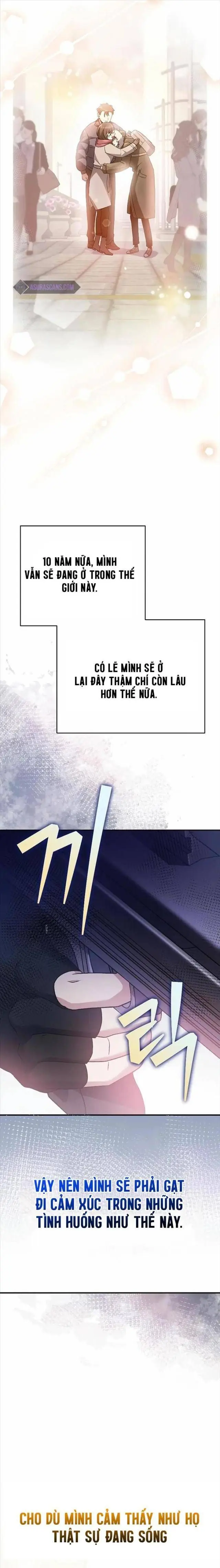 Trở Thành Quần Chúng Trong Tiểu Thuyết Chapter 104 - Trang 6