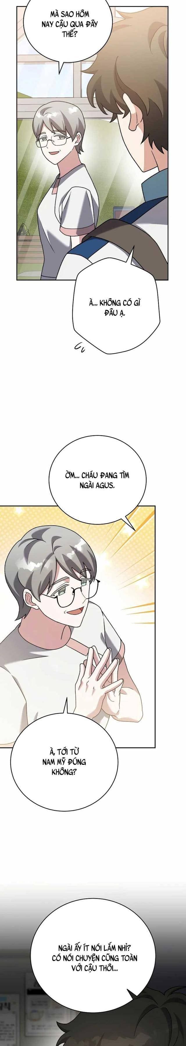 Trở Thành Quần Chúng Trong Tiểu Thuyết Chapter 105 - Trang 17