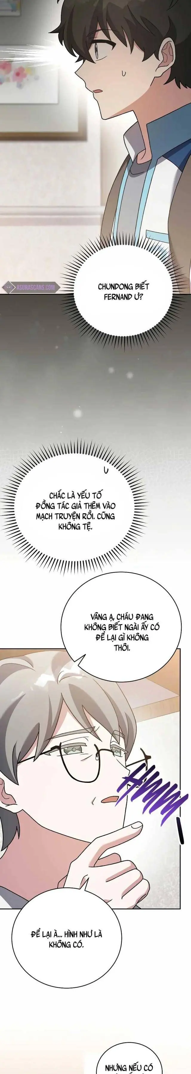 Trở Thành Quần Chúng Trong Tiểu Thuyết Chapter 105 - Trang 18