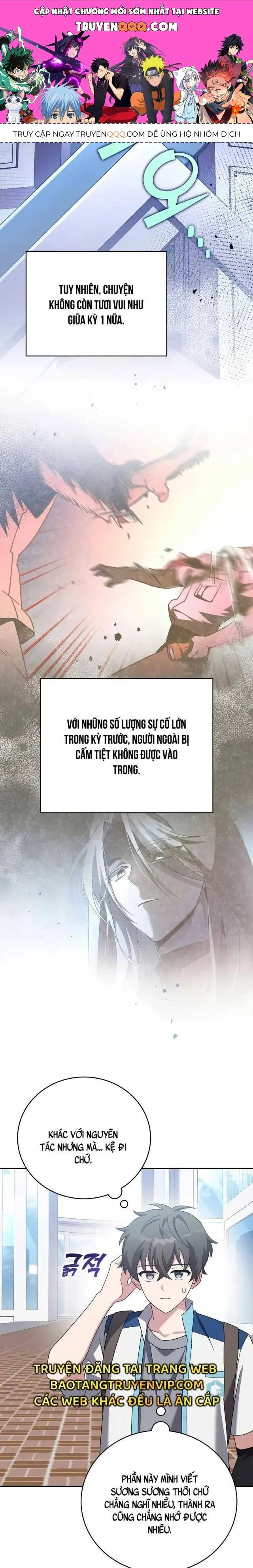 Trở Thành Quần Chúng Trong Tiểu Thuyết Chapter 105 - Trang 2