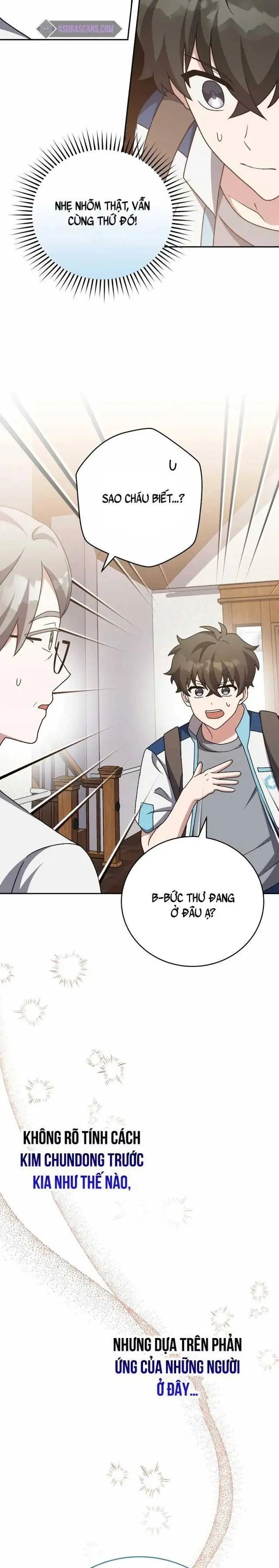 Trở Thành Quần Chúng Trong Tiểu Thuyết Chapter 105 - Trang 20