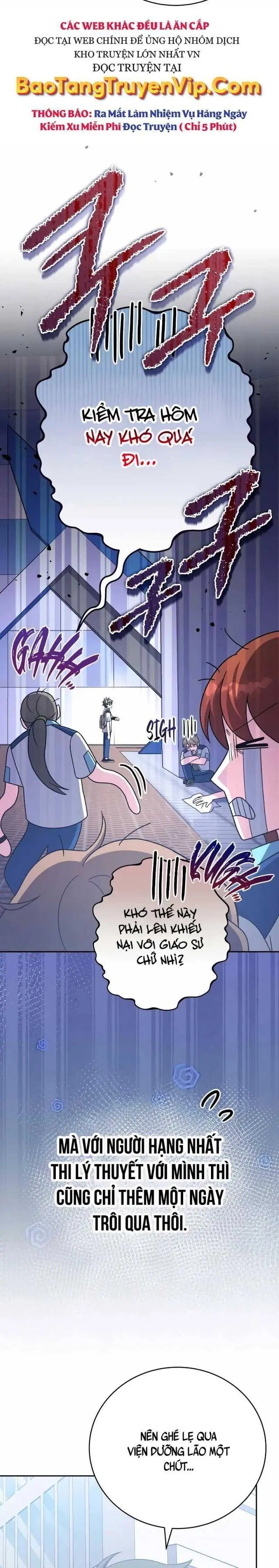 Trở Thành Quần Chúng Trong Tiểu Thuyết Chapter 105 - Trang 3