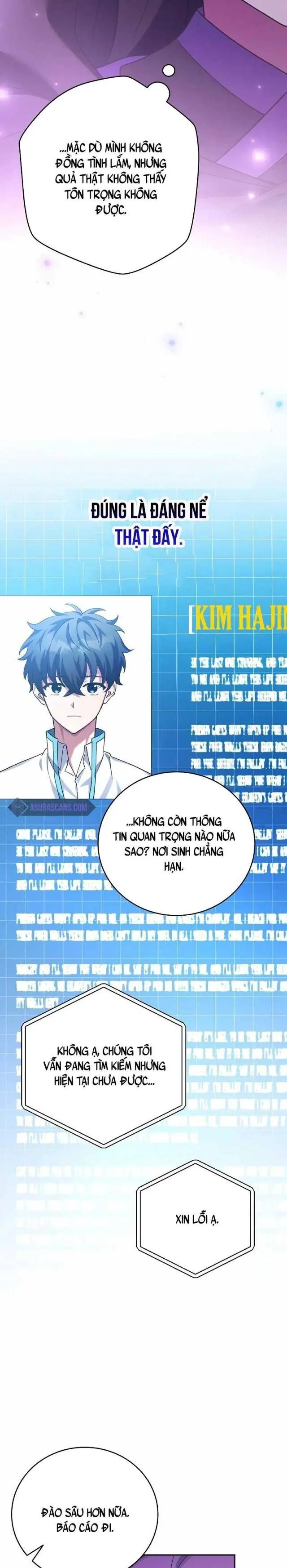 Trở Thành Quần Chúng Trong Tiểu Thuyết Chapter 105 - Trang 33