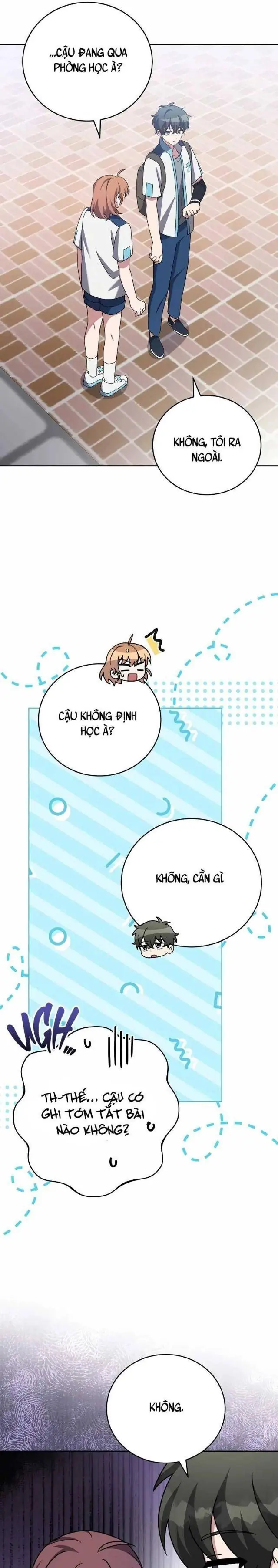 Trở Thành Quần Chúng Trong Tiểu Thuyết Chapter 105 - Trang 5