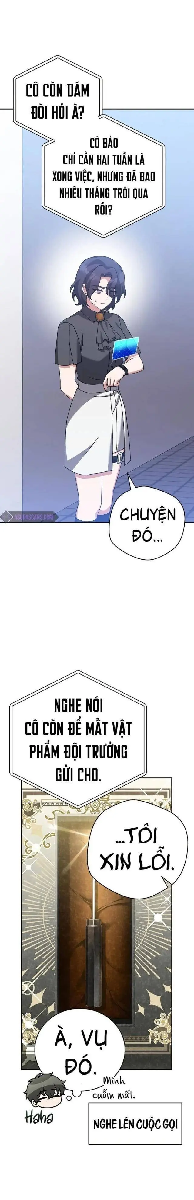 Trở Thành Quần Chúng Trong Tiểu Thuyết Chapter 106 - Trang 12