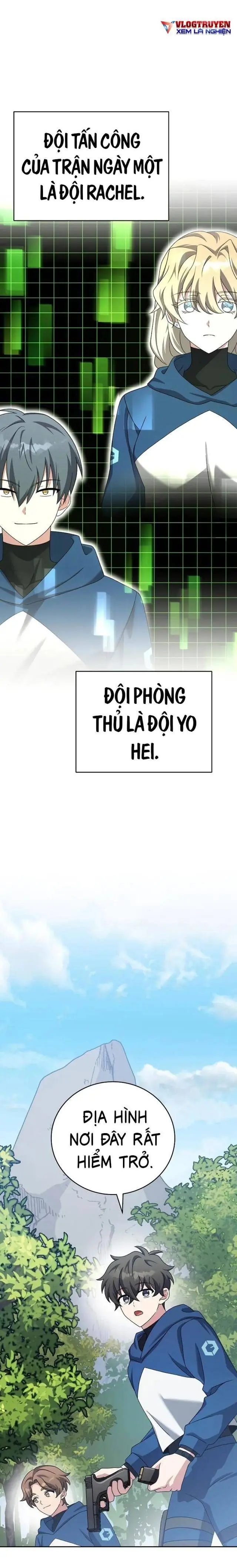 Trở Thành Quần Chúng Trong Tiểu Thuyết Chapter 106 - Trang 18