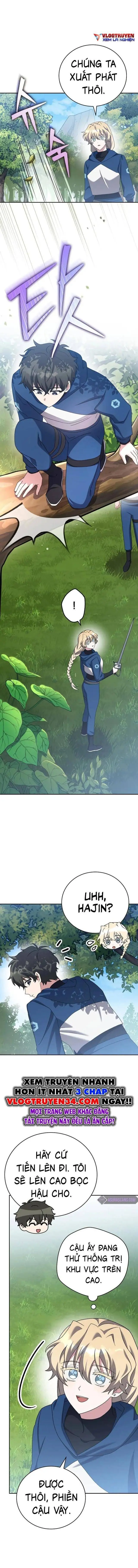 Trở Thành Quần Chúng Trong Tiểu Thuyết Chapter 106 - Trang 20