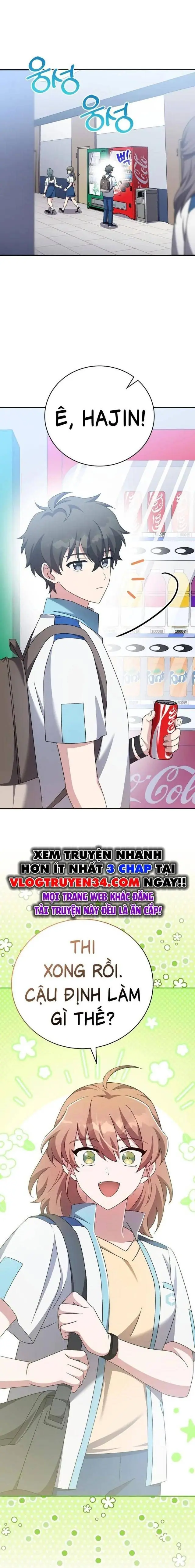 Trở Thành Quần Chúng Trong Tiểu Thuyết Chapter 106 - Trang 3
