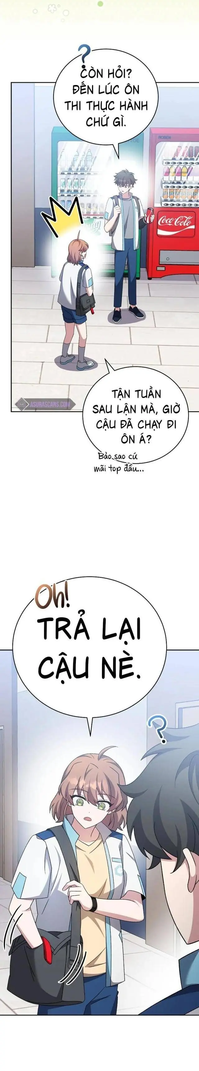 Trở Thành Quần Chúng Trong Tiểu Thuyết Chapter 106 - Trang 4
