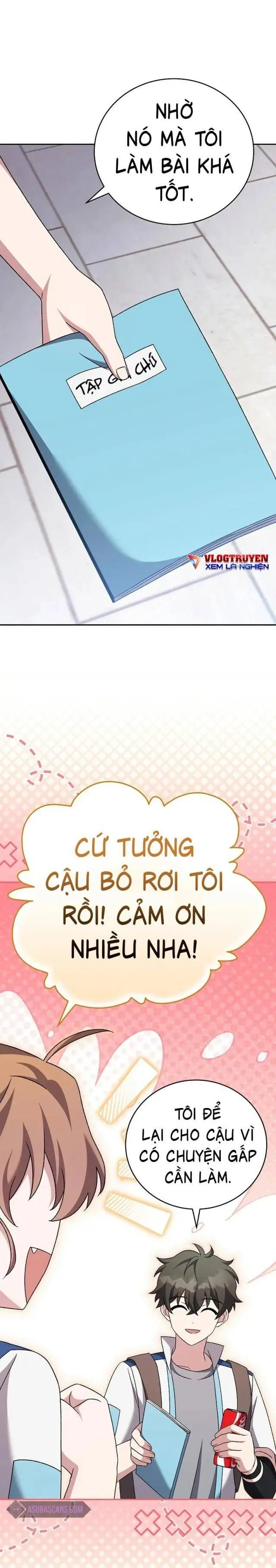Trở Thành Quần Chúng Trong Tiểu Thuyết Chapter 106 - Trang 5