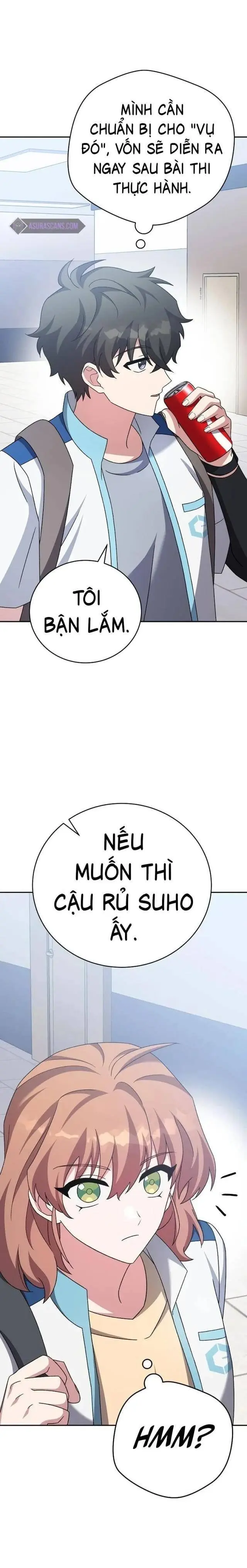Trở Thành Quần Chúng Trong Tiểu Thuyết Chapter 106 - Trang 8