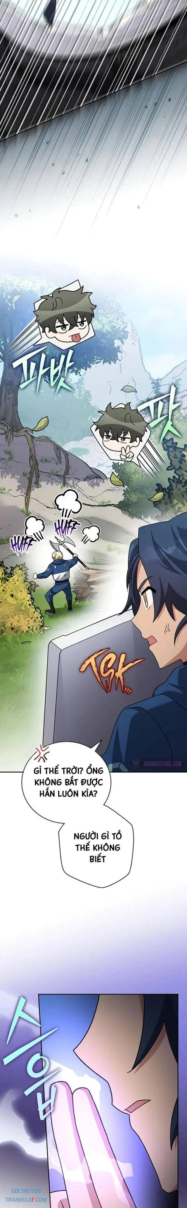 Trở Thành Quần Chúng Trong Tiểu Thuyết Chapter 107 - Trang 12