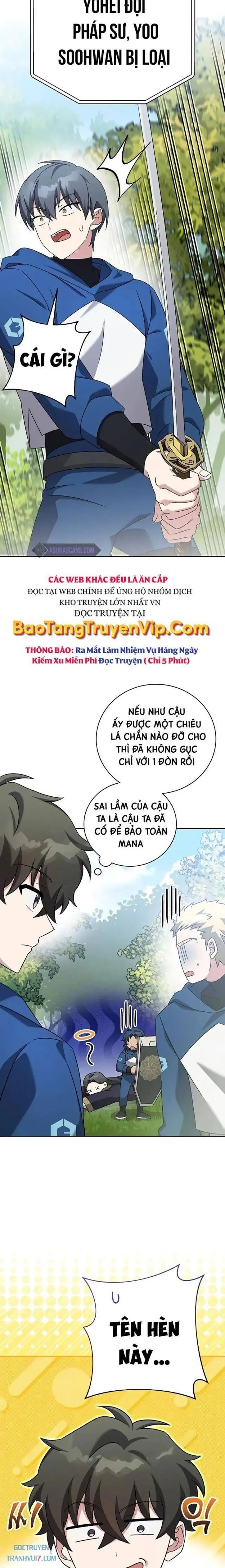 Trở Thành Quần Chúng Trong Tiểu Thuyết Chapter 107 - Trang 20