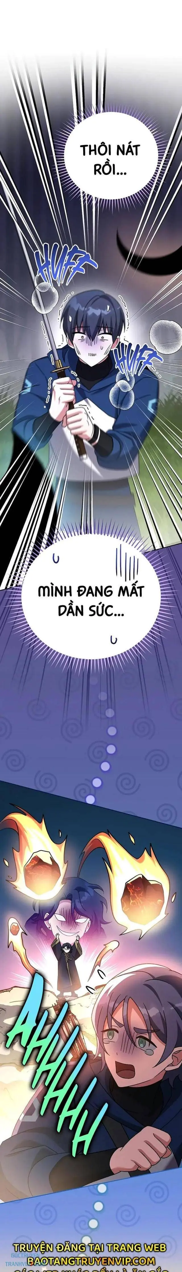 Trở Thành Quần Chúng Trong Tiểu Thuyết Chapter 107 - Trang 22
