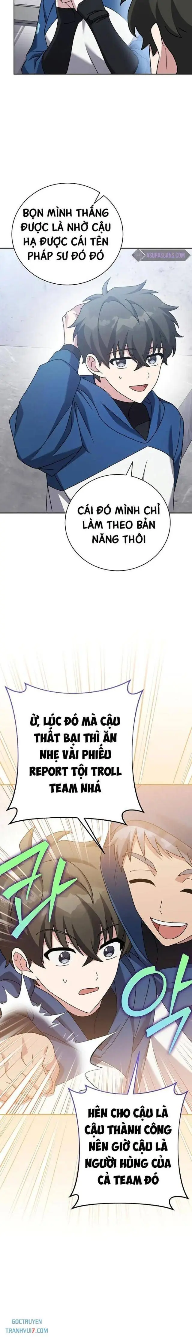 Trở Thành Quần Chúng Trong Tiểu Thuyết Chapter 107 - Trang 25
