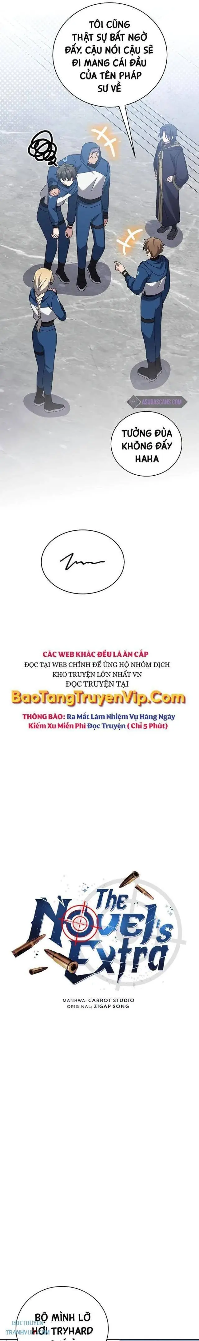 Trở Thành Quần Chúng Trong Tiểu Thuyết Chapter 107 - Trang 26