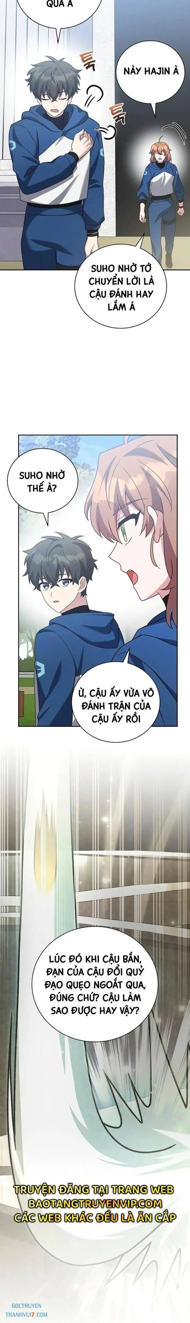 Trở Thành Quần Chúng Trong Tiểu Thuyết Chapter 107 - Trang 27