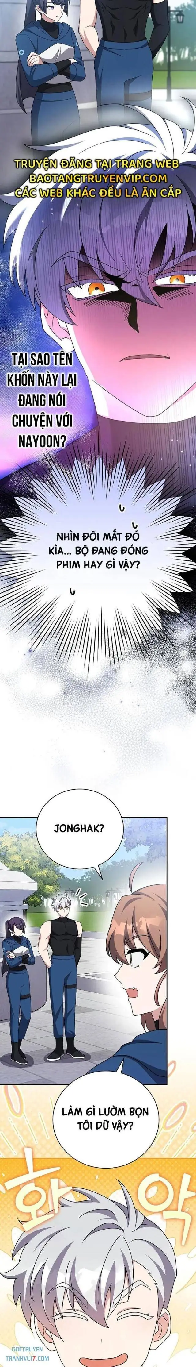 Trở Thành Quần Chúng Trong Tiểu Thuyết Chapter 107 - Trang 29