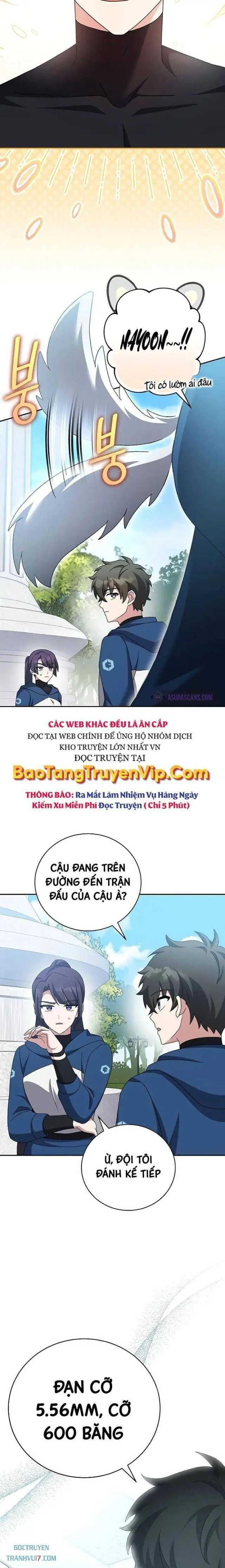 Trở Thành Quần Chúng Trong Tiểu Thuyết Chapter 107 - Trang 30