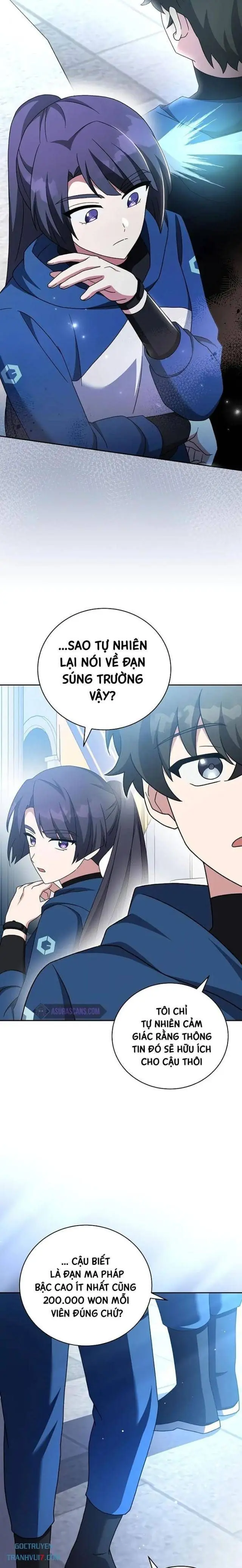 Trở Thành Quần Chúng Trong Tiểu Thuyết Chapter 107 - Trang 31