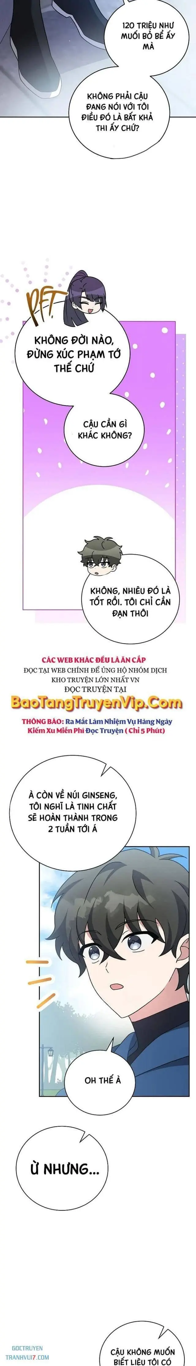 Trở Thành Quần Chúng Trong Tiểu Thuyết Chapter 107 - Trang 32