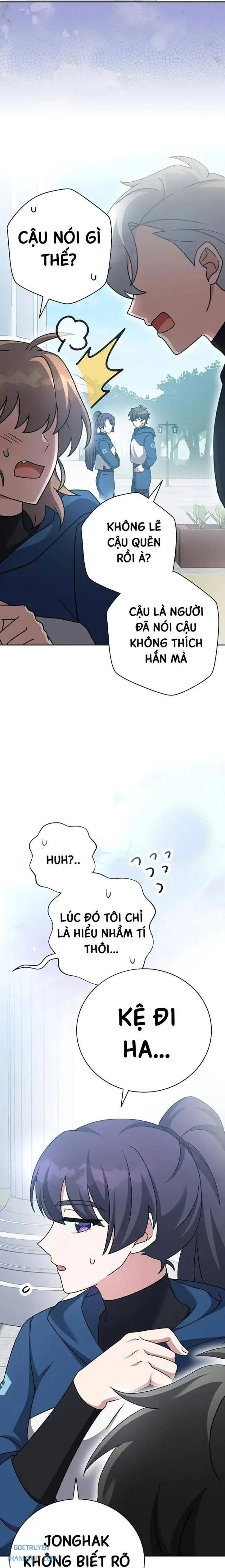 Trở Thành Quần Chúng Trong Tiểu Thuyết Chapter 107 - Trang 34