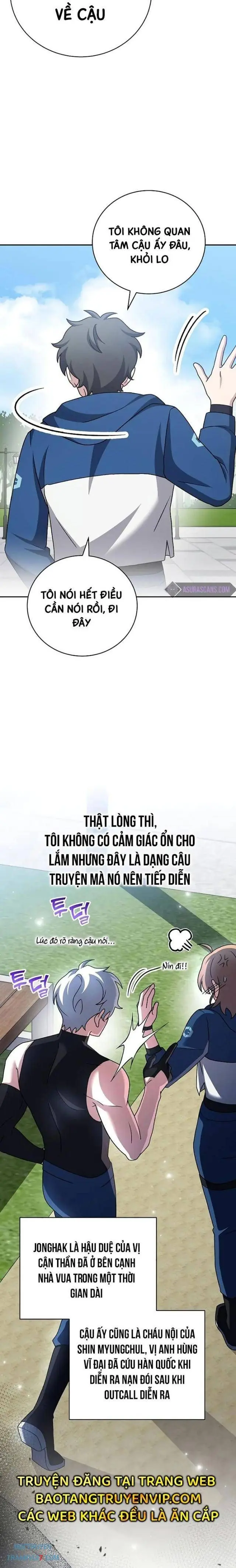 Trở Thành Quần Chúng Trong Tiểu Thuyết Chapter 107 - Trang 35