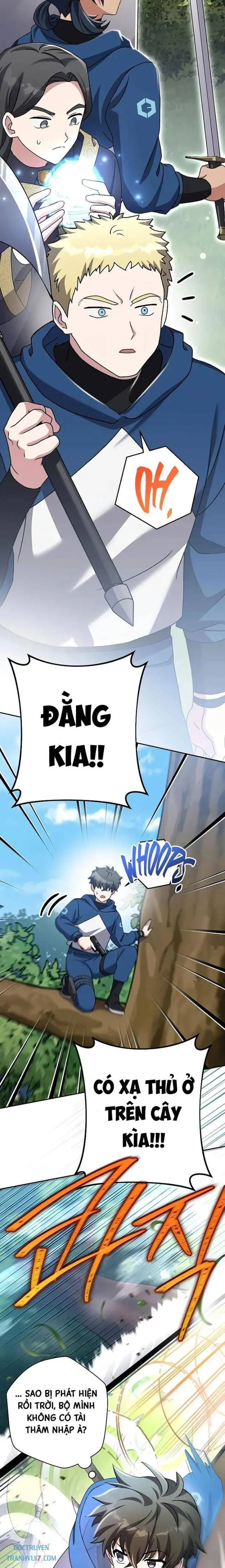 Trở Thành Quần Chúng Trong Tiểu Thuyết Chapter 107 - Trang 6